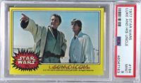 Luke and His Uncle [PSA 9 MINT]