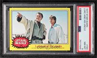 Luke and His Uncle [PSA 8 NM‑MT]