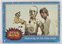 Searching for the Little Droid [Good to VG‑EX]