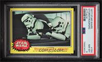 Stormtroopers attack! [PSA 8 NM‑MT]