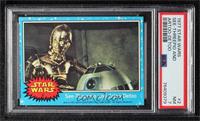 See-Threepio and Artoo-Detoo [PSA 7 NM]