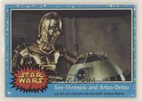 See-Threepio and Artoo-Detoo