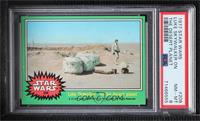 Luke Skywalker on the Desert Planet [PSA 8 NM‑MT]