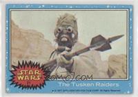 The Tusken Raiders [Noted]