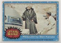 Rescued by Ben Kenobi [Good to VG‑EX]