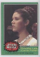Princess Leia (Carrie Fisher)