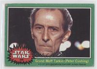 Grand Moff Tarkin (Peter Cushing) [Good to VG‑EX]