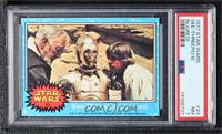 See-Threepio is Injured [PSA 7 NM]