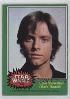 Luke Skywalker (Mark Hamill) [Good to VG‑EX]