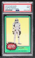 Stormtrooper --- Tool of the Empire [PSA 9 MINT]