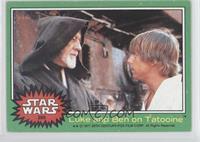 Luke and Ben on Tatooine