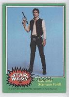 Han Solo (Harrison Ford) [Good to VG‑EX]