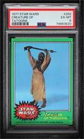 Creature of Tatooine [PSA 6 EX‑MT]