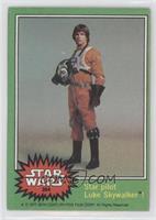 Star Pilot Luke Skywalker!