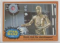 Droids Trick the Stormtroopers! [Good to VG‑EX]