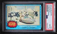 Stopped by Stormtroopers [PSA 8 NM‑MT]