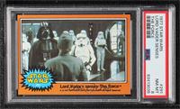 Lord Vader Senses the Force [PSA 8 NM‑MT]