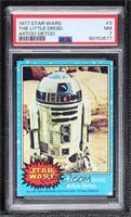 The Little Droid, Artoo-Detoo [PSA 7 NM]