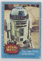 The Little Droid, Artoo-Detoo