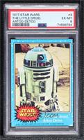 The Little Droid, Artoo-Detoo [PSA 6 EX‑MT]