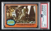Various Droids Collected By the Jawas [PSA 9 MINT]