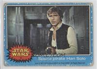 Space Pirate Han Solo [Poor to Fair]