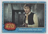 Space Pirate Han Solo [Poor to Fair]