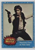 Harrison Ford as Han Solo [Good to VG‑EX]