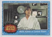 Mark Hamill In Control Room [Good to VG‑EX]
