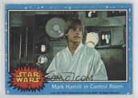 Mark Hamill In Control Room