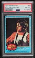 May the Force be with you! [PSA 8 NM‑MT]