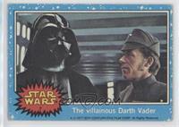 The Villainous Darth Vader [Poor to Fair]