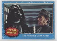 The Villainous Darth Vader