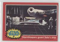 Stormtroopers Guard Solo's Ship [Good to VG‑EX]