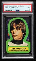 Luke Skywalker [PSA 3 VG]