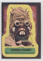 Tusken Raider [Poor to Fair]