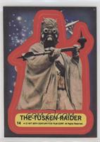 The Tusken Raider [Poor to Fair]