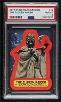 The Tusken Raider [PSA 8 NM‑MT]