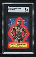 See-Threepio [SGC 5 EX]