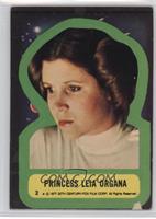 Princess Leia Organa [COMC RCR Poor]