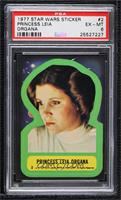 Princess Leia Organa [PSA 6 EX‑MT]