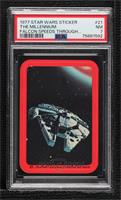 Millenium Falcon [PSA 7 NM]