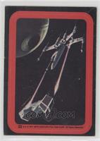 X-Wing, Tie Fighter [Good to VG‑EX]