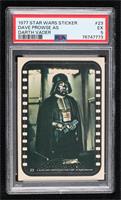 Lord Darth Vader [PSA 5 EX]