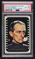 Grand Moff Tarkin [PSA 6 EX‑MT]