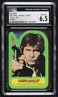 Han Solo [CGC 6.5 EX/NM+]