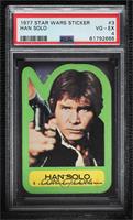 Han Solo [PSA 4 VG‑EX]