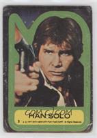 Han Solo [Good to VG‑EX]