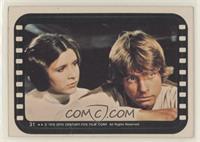 Luke and Leia [Good to VG‑EX]