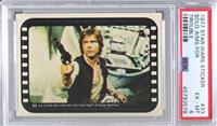 Han Solo [PSA 6 EX‑MT]